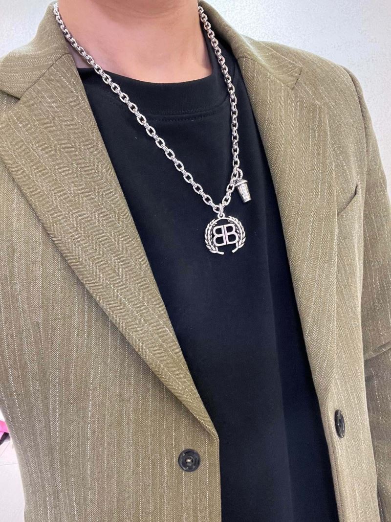 Balenciaga Necklaces